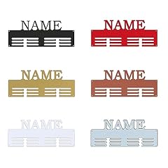 Personalised medal holder for sale  Delivered anywhere in UK