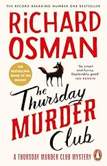 Thursday murder club for sale  Delivered anywhere in UK