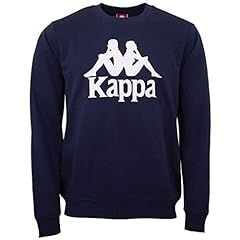 Kappa sertum sweatshirt usato  Spedito ovunque in Italia 