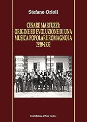 Cesare martuzzi origine usato  Spedito ovunque in Italia 