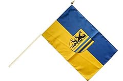 Flaggenfritze stockflagge deut gebraucht kaufen  Wird an jeden Ort in Deutschland