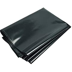 Kaheign black polythene for sale  Delivered anywhere in UK