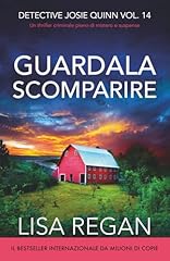 Guardala scomparire thriller for sale  Delivered anywhere in USA 