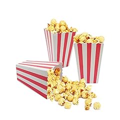 Pcs popcorn boxes for sale  Delivered anywhere in USA 
