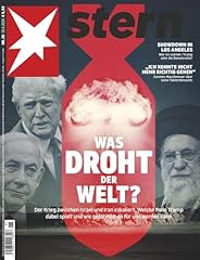Stern 2025 droht gebraucht kaufen  Wird an jeden Ort in Deutschland