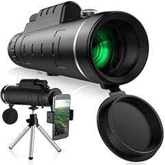 50x60 monocular telescope for sale  Delivered anywhere in USA 