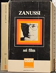 Sei film. zanussi. usato  Spedito ovunque in Italia 