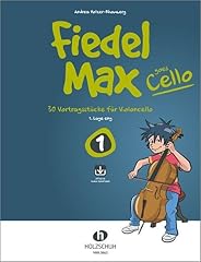 Fiedel max goes gebraucht kaufen  Wird an jeden Ort in Deutschland