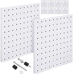 Pieces pegboard wall for sale  Delivered anywhere in USA 
