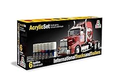 Italeri acrylic set for sale  Delivered anywhere in UK
