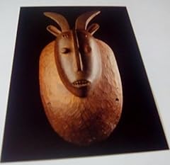 Art africain masque d'occasion  Livré partout en France