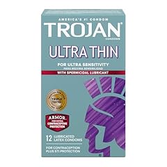 Trojan ultra thin for sale  Delivered anywhere in USA 