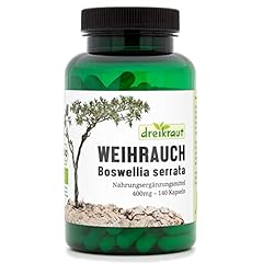 Weihrauch kapseln bio gebraucht kaufen  Wird an jeden Ort in Deutschland