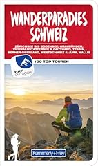 Wanderparadies schweiz wanderf d'occasion  Livré partout en Belgiqu