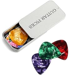 Celluloid guitar picks for sale  Delivered anywhere in USA 