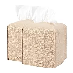 2pcs tissue box for sale  Delivered anywhere in Ireland