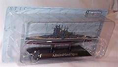 Agostini warships collection for sale  Delivered anywhere in UK