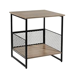 Square side table for sale  Delivered anywhere in USA 