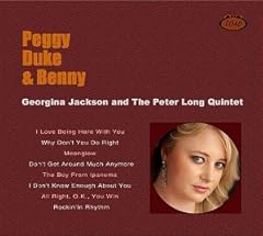 Peggy duke benny d'occasion  Livré partout en France