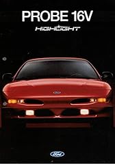 Ford probe 16v gebraucht kaufen  Wird an jeden Ort in Deutschland