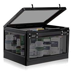 Large medicine lock for sale  Delivered anywhere in UK