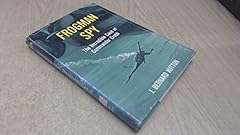 Frogman spy for sale  Delivered anywhere in UK