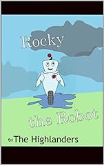Rocky the robot usato  Spedito ovunque in Italia 