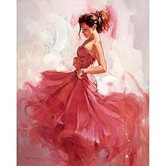 Vvbgl flamenco danseuse d'occasion  Livré partout en France