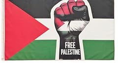 Drapeau palestine drapeau d'occasion  Livré partout en France
