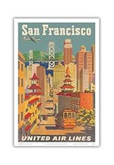 San francisco california for sale  Delivered anywhere in USA 