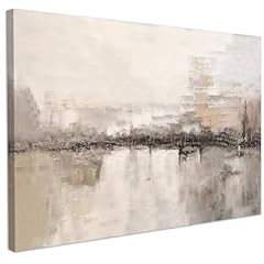 Chditb beige abstract for sale  Delivered anywhere in UK