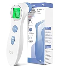 Forehead thermometer adults for sale  Delivered anywhere in UK
