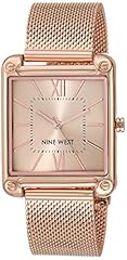 montre acier femme rectangulaire d'occasion  Livré partout en France