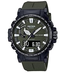 Casio watch prw gebraucht kaufen  Wird an jeden Ort in Deutschland