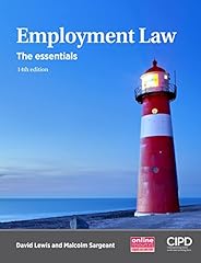 employment law cipd book for sale  Delivered anywhere in UK