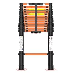 Telescoping ladder 12.5 for sale  Delivered anywhere in USA 