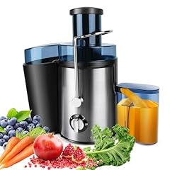 Fruit carrot juicer for sale  Delivered anywhere in UK