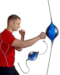Muscleforge palla boxe usato  Spedito ovunque in Italia 