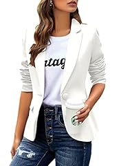 Womens casual blazers for sale  Delivered anywhere in USA 