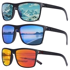 Pack polarized sunglasses for sale  Delivered anywhere in UK
