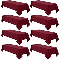 Pack rectangle tablecloth for sale  Delivered anywhere in USA 