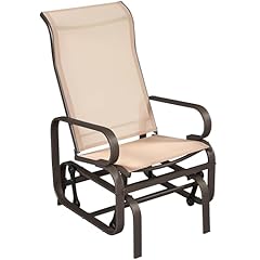 Yaheetech outdoor glider for sale  Delivered anywhere in USA 