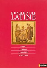 Grammaire latine d'occasion  Livré partout en France