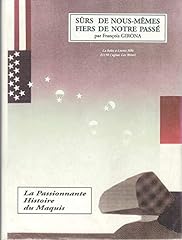 Sûrs fiers passionnante d'occasion  Livré partout en France