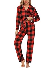 Anjue christmas sleepwear for sale  Delivered anywhere in USA 