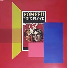 Pink floyd pompeii usato  Spedito ovunque in Italia 