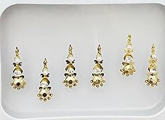 Bbz137 gold sliver for sale  Delivered anywhere in UK