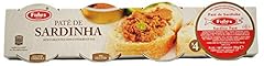 Fides sardine pate for sale  Delivered anywhere in UK