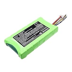 Techtek batterie 2000mah usato  Spedito ovunque in Italia 