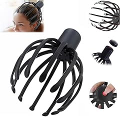 Octopus head massager for sale  Delivered anywhere in UK